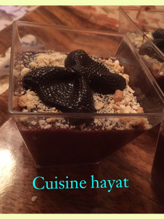 صورة لوصفة دانيت منزلي 😋