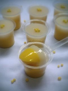 Foto resep Puding Jagung Susu