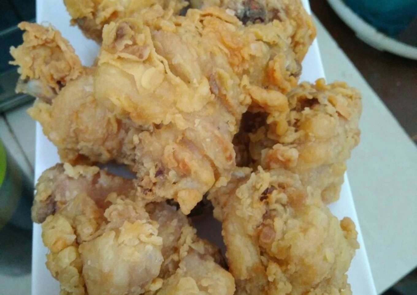 Ayam Goreng Tepung