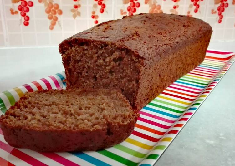 Bizcocho de Manzana y Canela