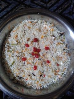 ফ্রাইড রাইস (fried rice recipe in Bengali) রেসিপির প্রধান ছবি