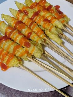 Foto resep Telur Gulung