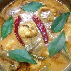 A picture of Ever green loving Sindhi kadi.