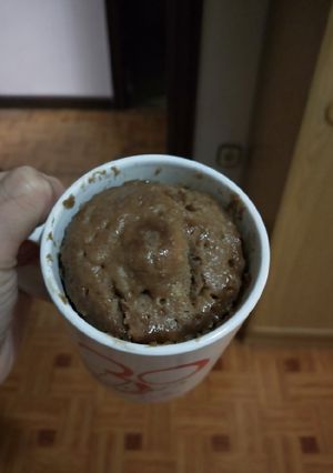 Foto principal de Brownie en taza al microondas