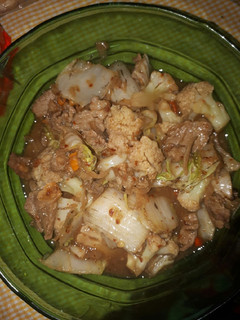 Foto resep Daging teriyaki simpel