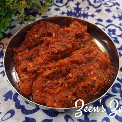 A picture of One Pot Tomato Chutney.
