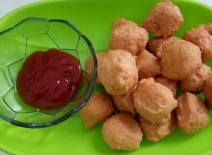 Foto resep Baso Tahu Goreng Simpel