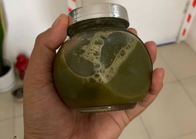 Anti Ribet, Buat Cold Pressed Juice Veggie #slowjuicer Menu Enak Dan Mudah Dibuat