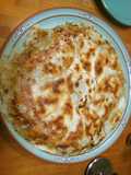 Easy! Giant Unwrapped Gyoza