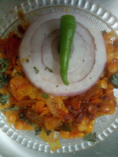 सूखी मसूर दाल (sukhi masoor dal reicpe in Hindi) रेसिपी मुख्य फोटो
