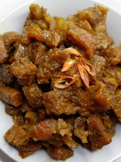 Foto resep Rica rica daging sapi