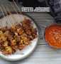 Resep 270# Sate jamur Anti Gagal