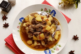 Resep Semur Daging Enak Dan Mudah