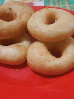 Foto resep Donat kentang tanpa telur
