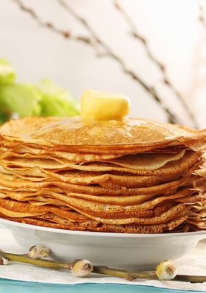 صورة لوصفة طريقة تحضير الكريب