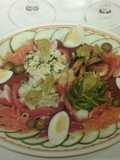 Ensalada vegetariana