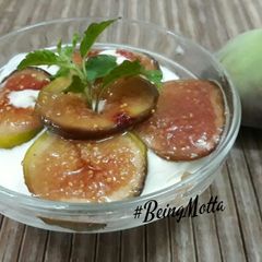 A picture of Fresh Figs(Anjeer) Surprise.