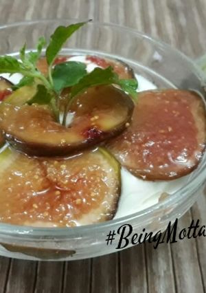 A picture of Fresh Figs(Anjeer) Surprise.