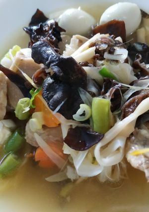 Foto resep Sop Kimlo