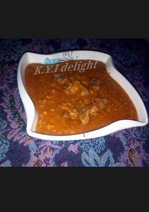 A picture of Miyan wake.