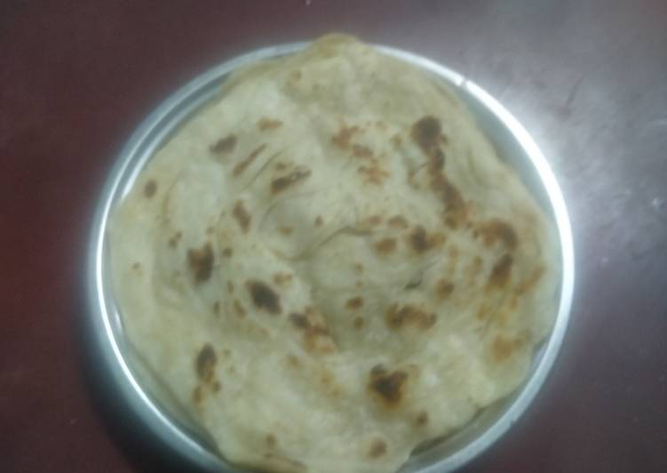 How to Prepare Award-winning Parotta