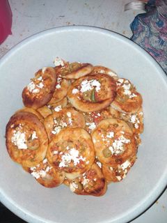 صورة لوصفة ميني بيتزا