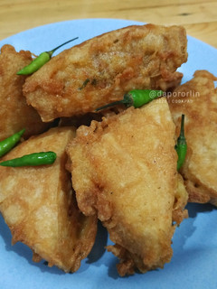 Foto resep Tahu Jeletot Hot & Krispi (Tahu Pedas)