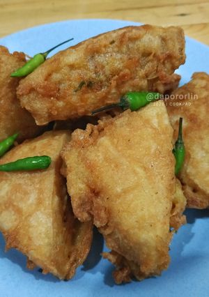 Foto resep Tahu Jeletot Hot & Krispi (Tahu Pedas)
