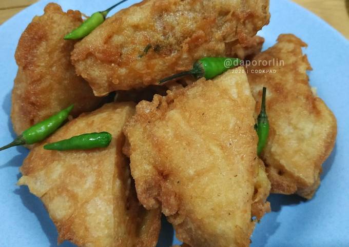 Resep Tahu Jeletot Hot & Krispi (Tahu Pedas) Resep Tahu Jeletot Hot & Krispi (Tahu Pedas)