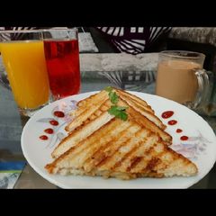 A picture of Grilled Sandwich.