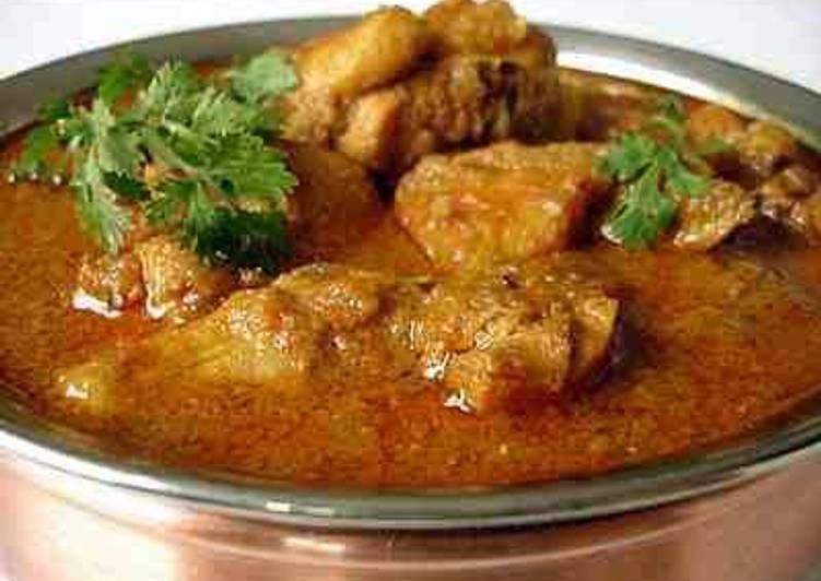 Recipe of Any-night-of-the-week THE best chicken curry