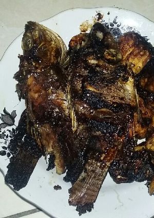 Foto resep Mujaer dan tahu bakar teflon