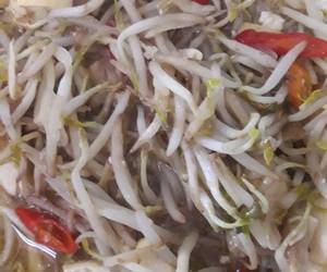 Masakan Unik Oseng taoge tahu ikan asin Enak Sempurna Masakan Unik Oseng taoge tahu ikan asin Enak Sempurna