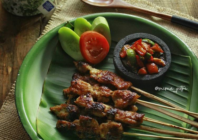 Sate manis