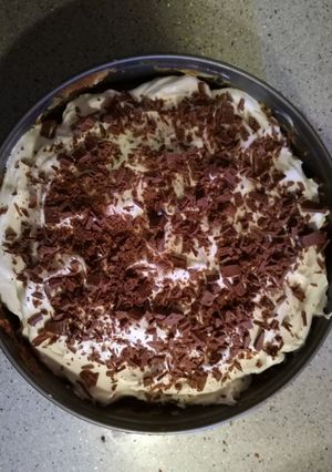 Φωτογραφία της συνταγής Banoffee με σοκολάτα