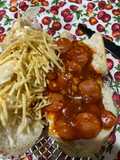 Cachorro quente “gourmet”