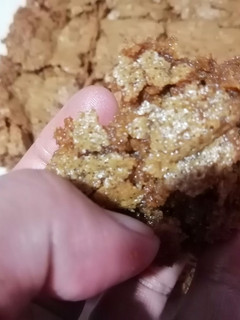A picture of Butterscotch Bars.