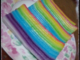 Lapis Beras Rainbow