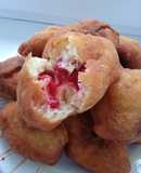 Пиріжки з вишнею🍒