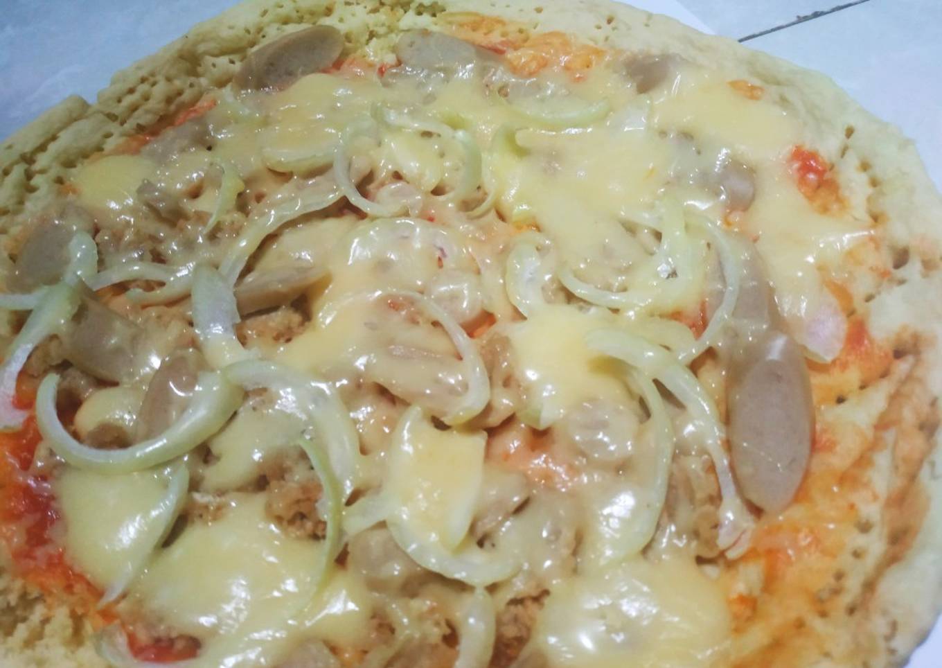 Pizza Teflon