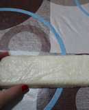 Turrón de coco