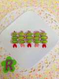 Ham and Edamame Skewers: Easy Bento Side Dish