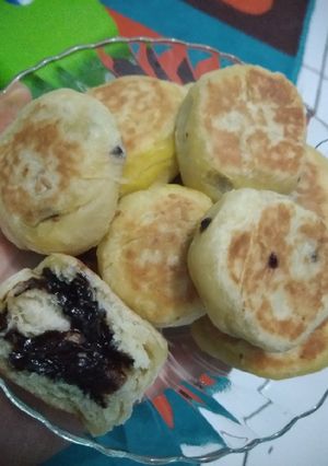 Foto resep Pia Coklat Teflon