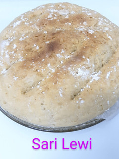 Foto principal de Pan hecho en horno microondas (3 ingredientes)