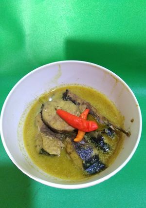 Foto resep Kari ikan Sembilang