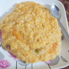A picture of Khichdi.