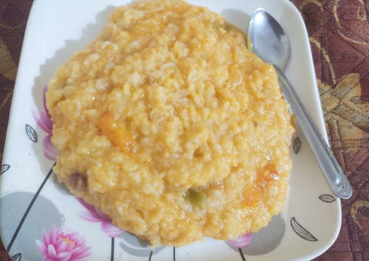 Recipe of Perfect Khichdi