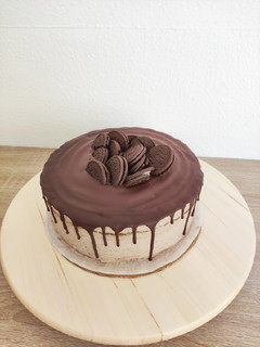 Oreo torta recept fotója