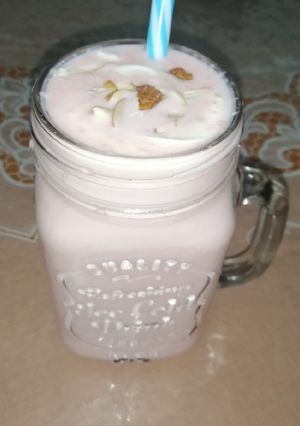A picture of Summer energy drink.