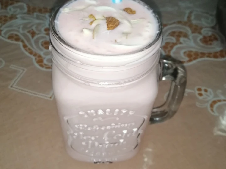 Easy Way Make Recipe Summer energy drink that is Delicious, Delicious}